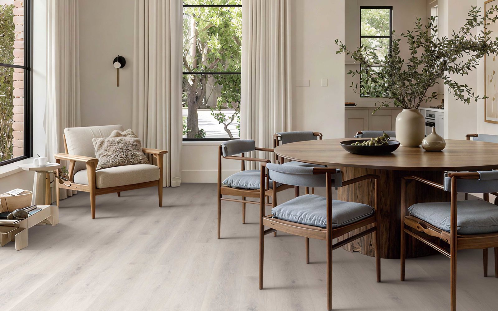 Lions Floor Formalay Radius Mark LI-FL01