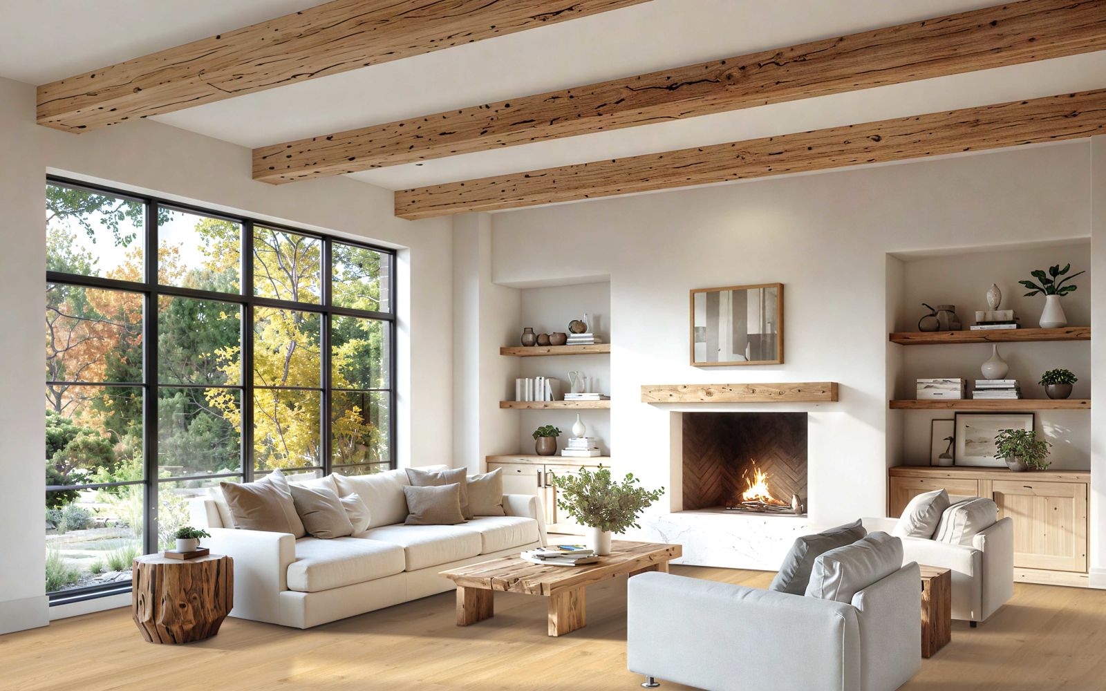 Lions Floor Lions Reservation Tallgrass Drift LI-LR03