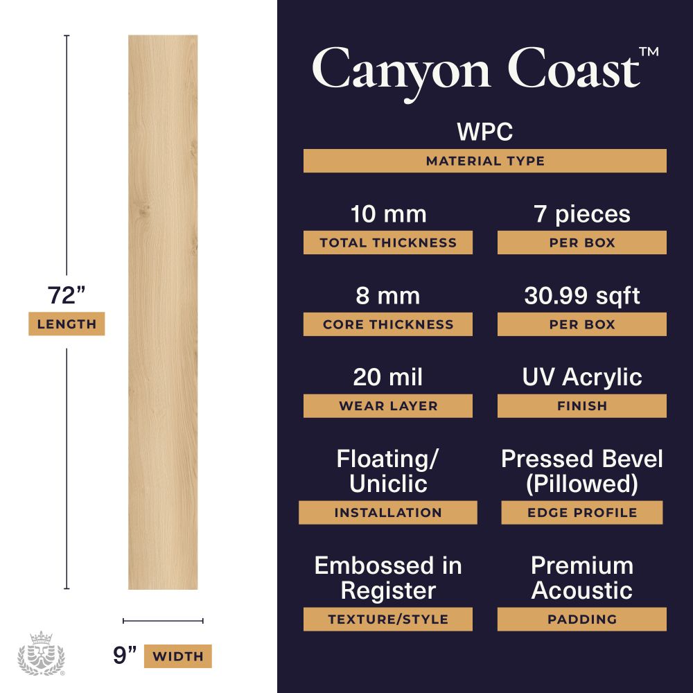 Lions Floor Canyon Coast Wilderness Whispers LI-CC06