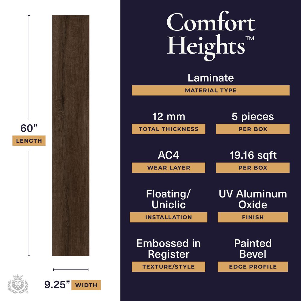 Lions Floor Comfort Heights River Walk LI-CH13
