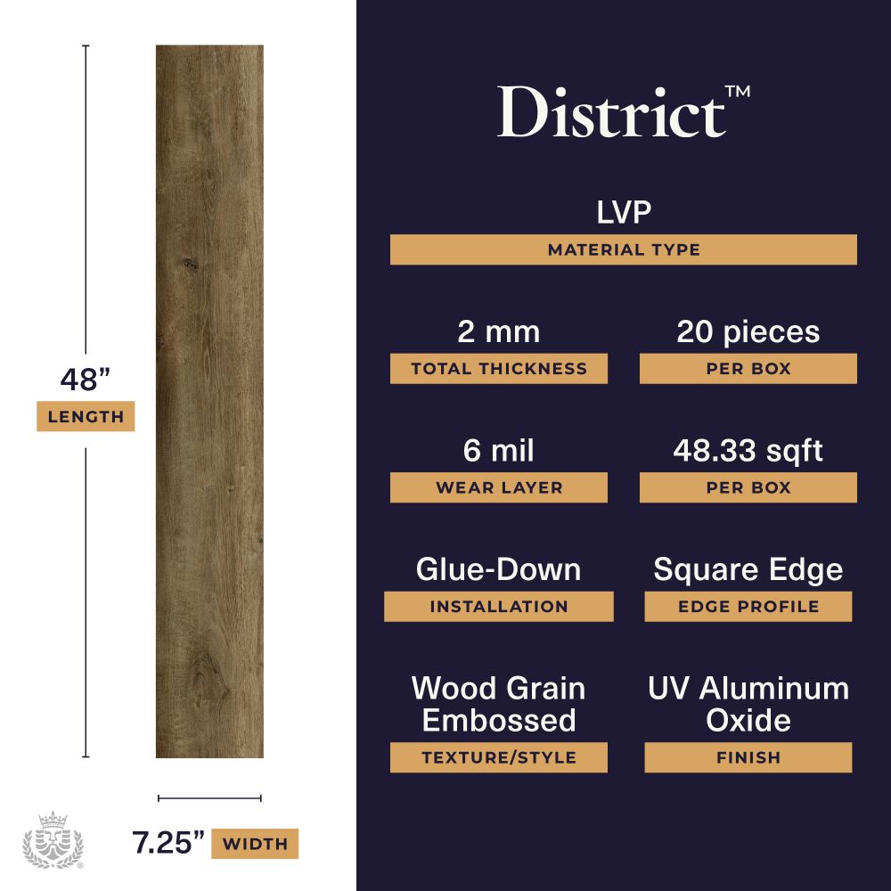 Lions Floor District Irvine LI-DT10