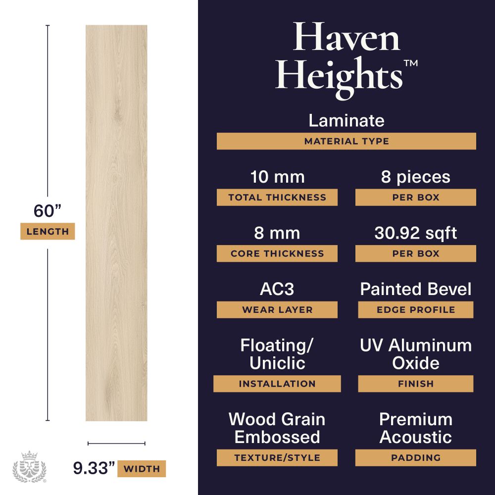 Lions Floor Haven Heights Harbor Court LI-HH01