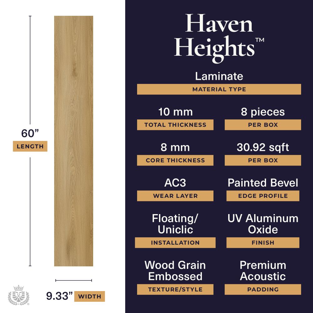 Lions Floor Haven Heights Elm Terrace LI-HH05