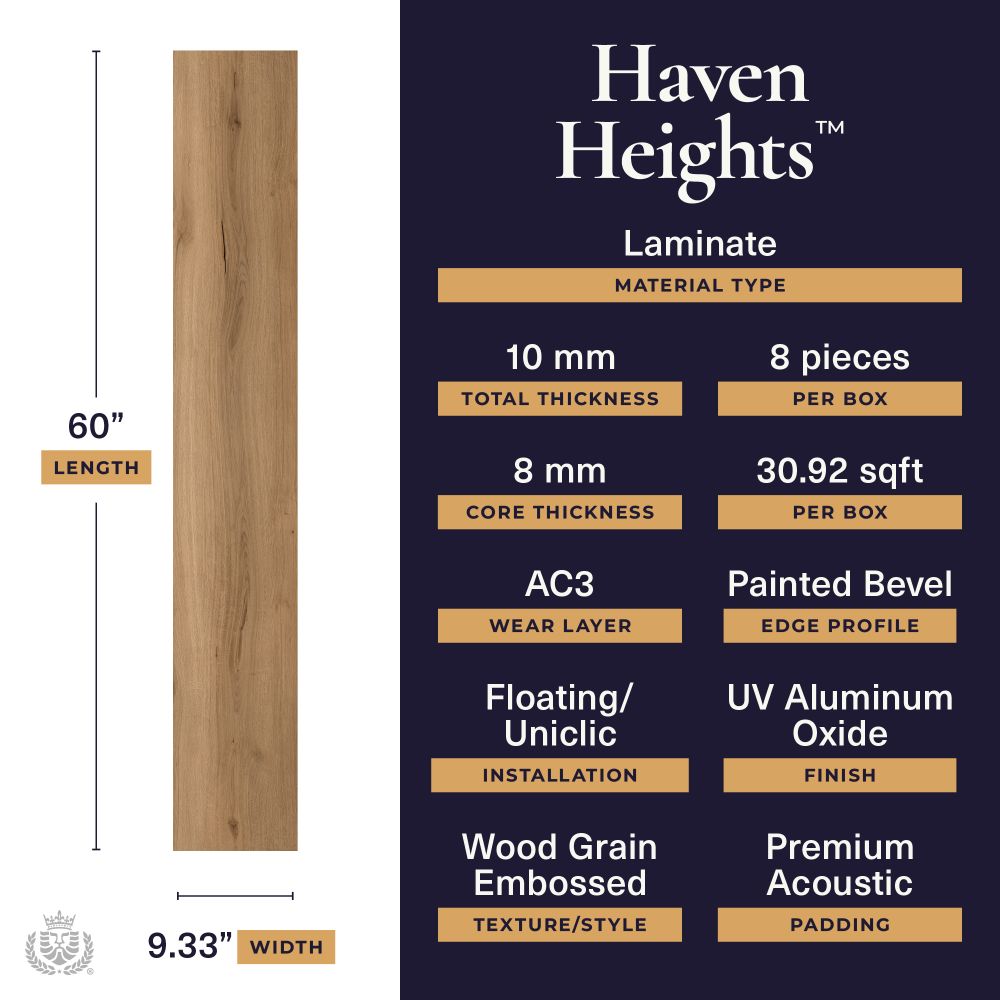 Lions Floor Haven Heights Laurel Court LI-HH07