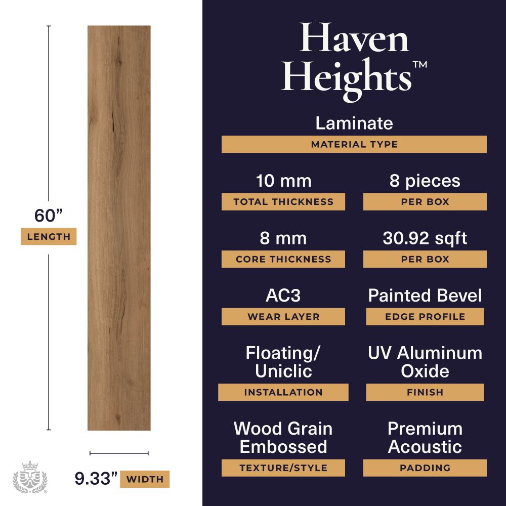 Lions Floor Haven Heights Parkside Lane LI-HH08