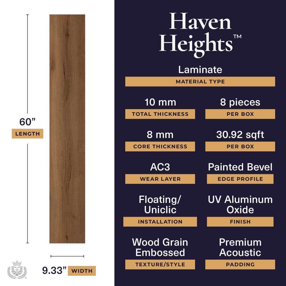 Lions Floor Haven Heights Larkspur Place LI-HH09