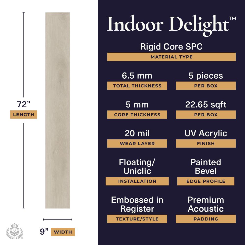 Lions Floor Indoor Delight Ashen Land LI-ID05