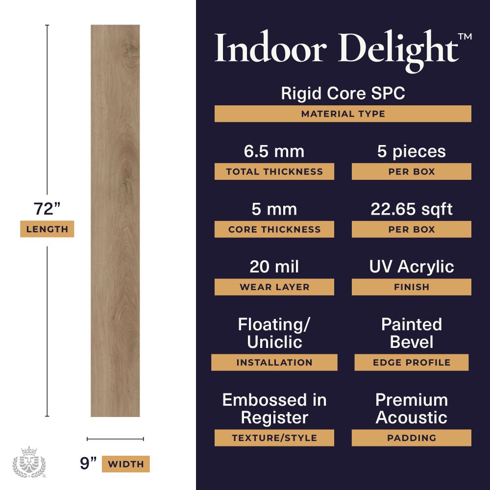 Lions Floor Indoor Delight Peacock Flush LI-ID08