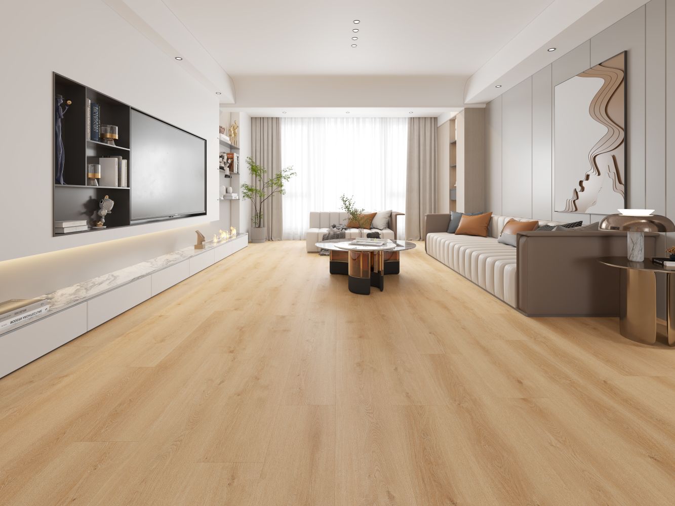 Lions Floor Comfort Heights Village Park LI-CH01