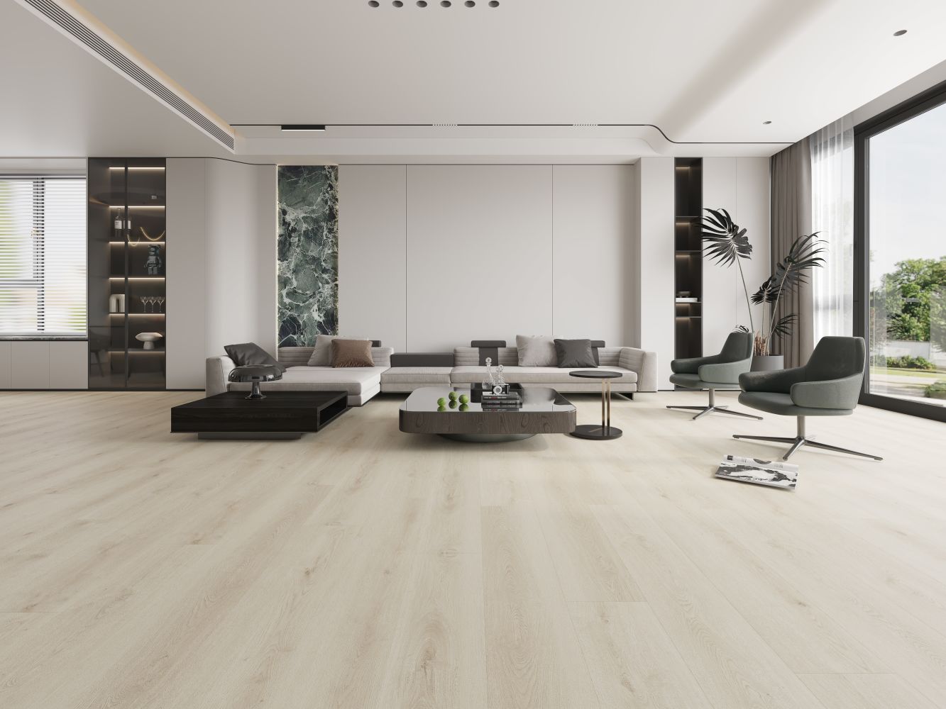 Lions Floor Comfort Heights Boardwalk Court LI-CH04