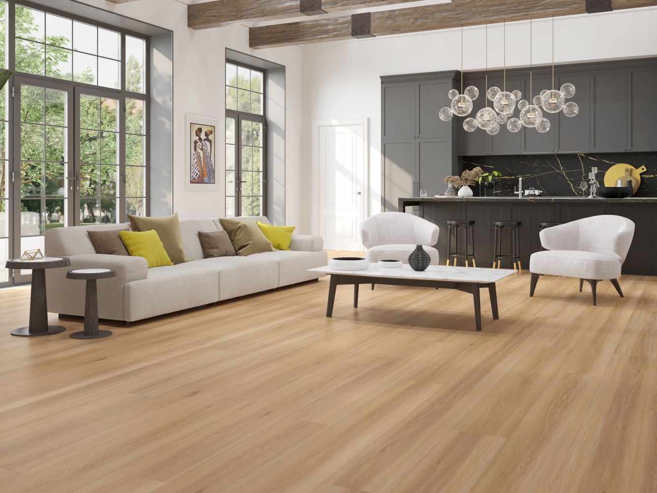 Lions Floor Comfort Heights Huntington Gardens LI-CH06