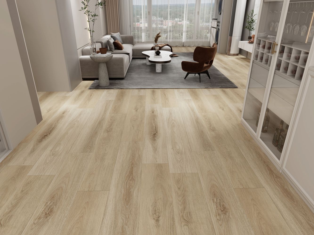 Lions Floor Comfort Heights Pine Ridge LI-CH09