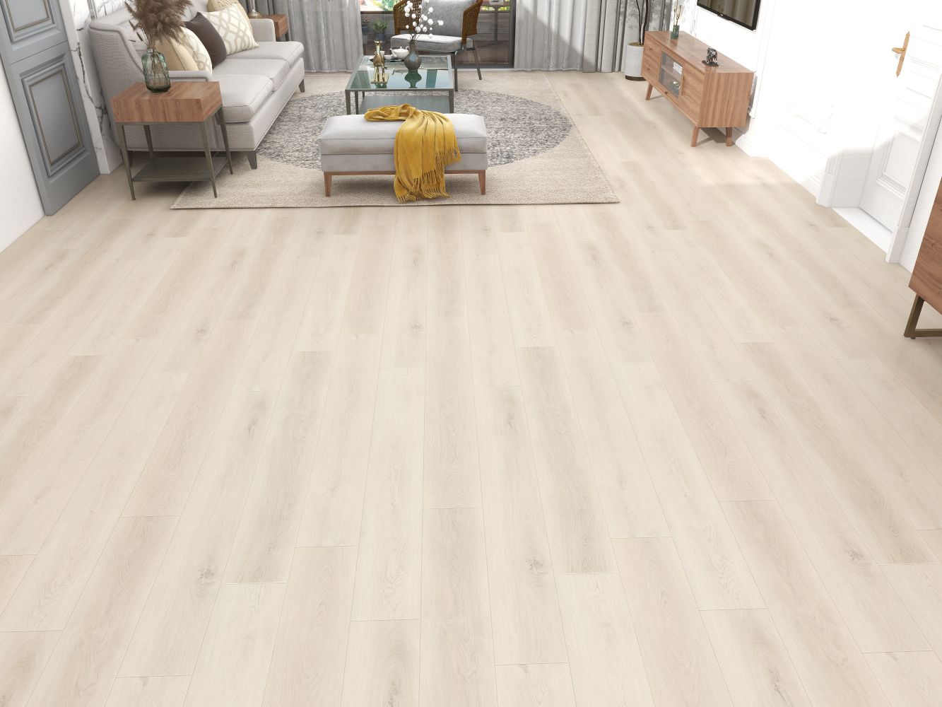 Lions Floor District Max Weston LI-DM04