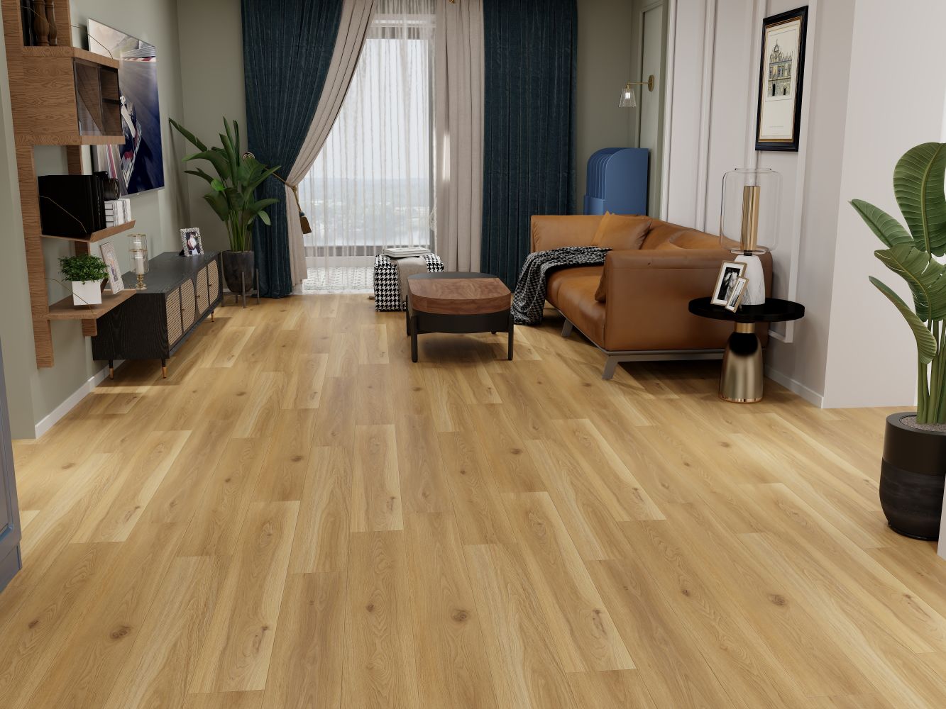 Lions Floor District Max Greenwich LI-DM06