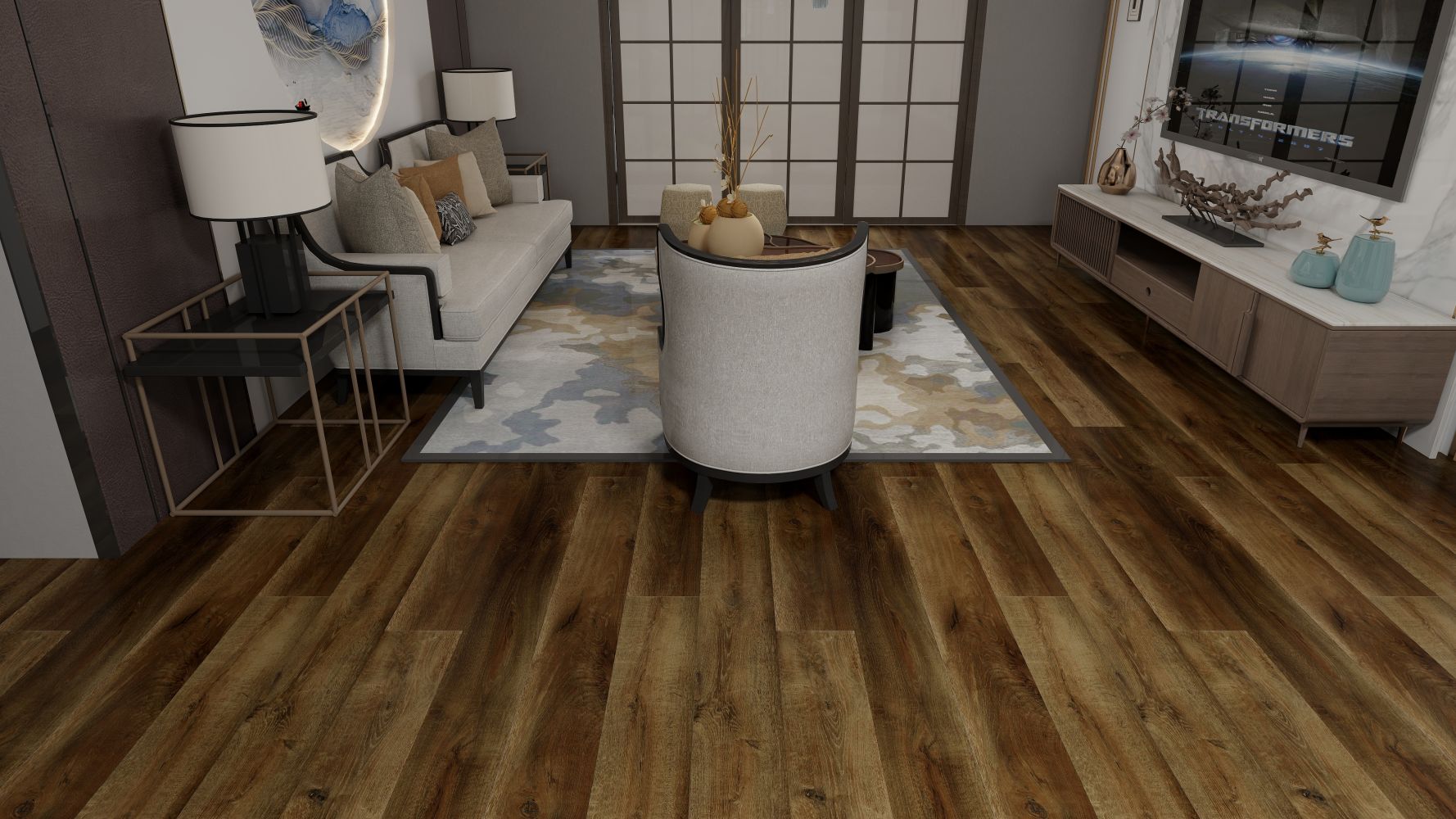 Lions Floor District Max Brookline LI-DM10