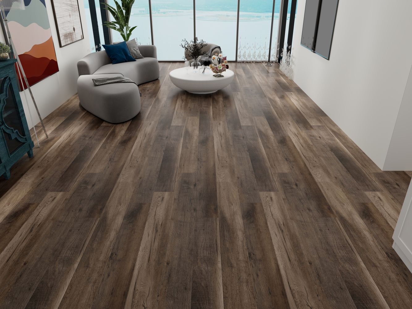 Lions Floor District Max Truckee LI-DM12