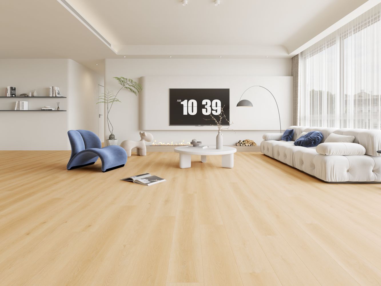 Lions Floor District Pro Marquee LI-DP01