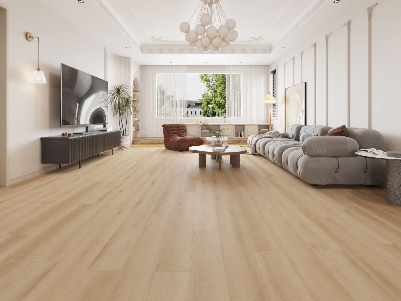 Lions Floor District Pro Metro LI-DP02