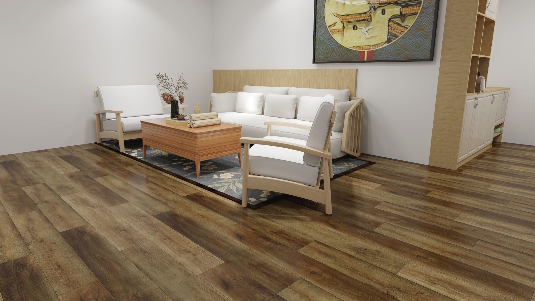 Lions Floor District Irvine LI-DT10