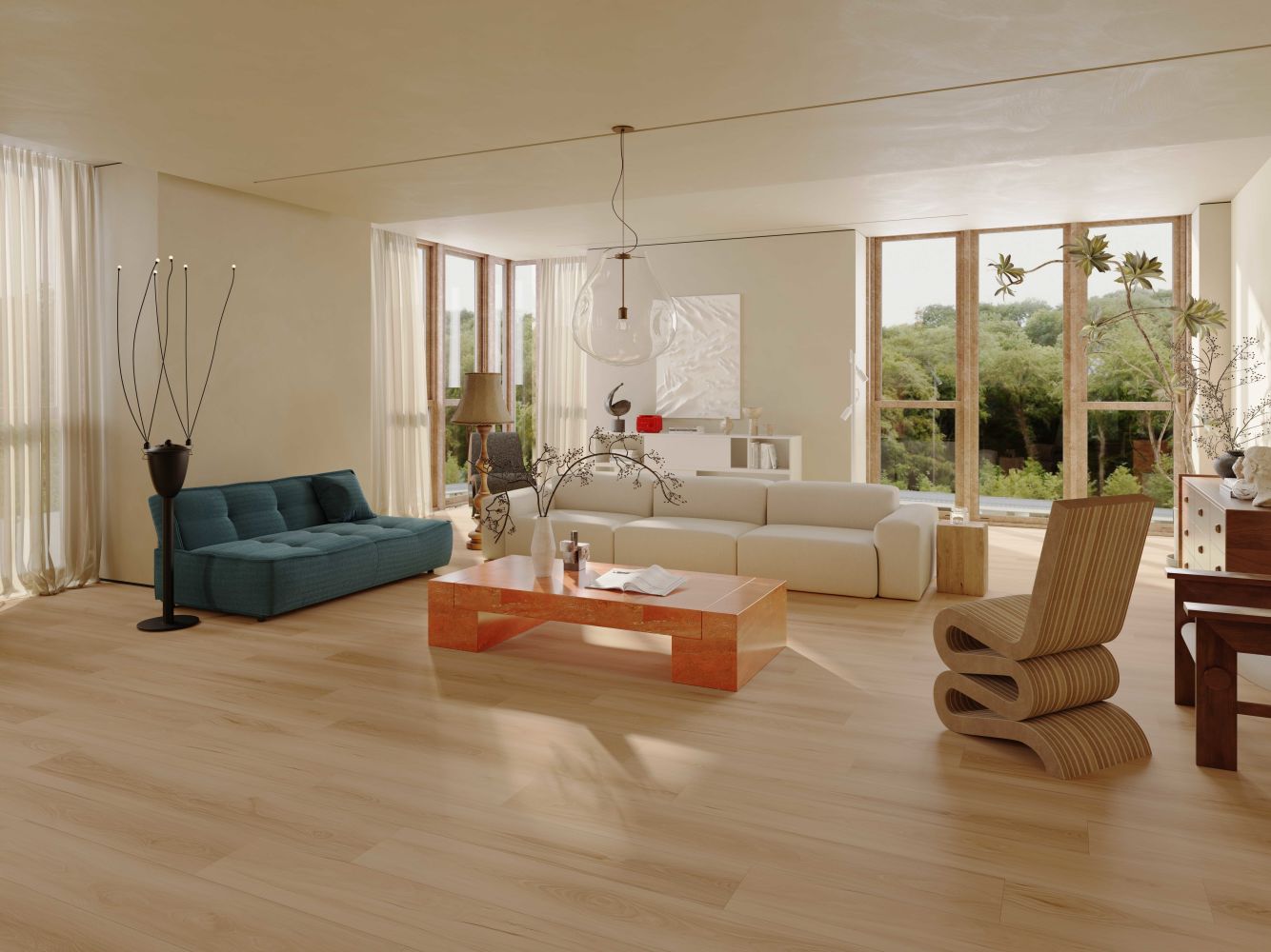 Lions Floor Haven Heights Cedar Fields LI-HH02