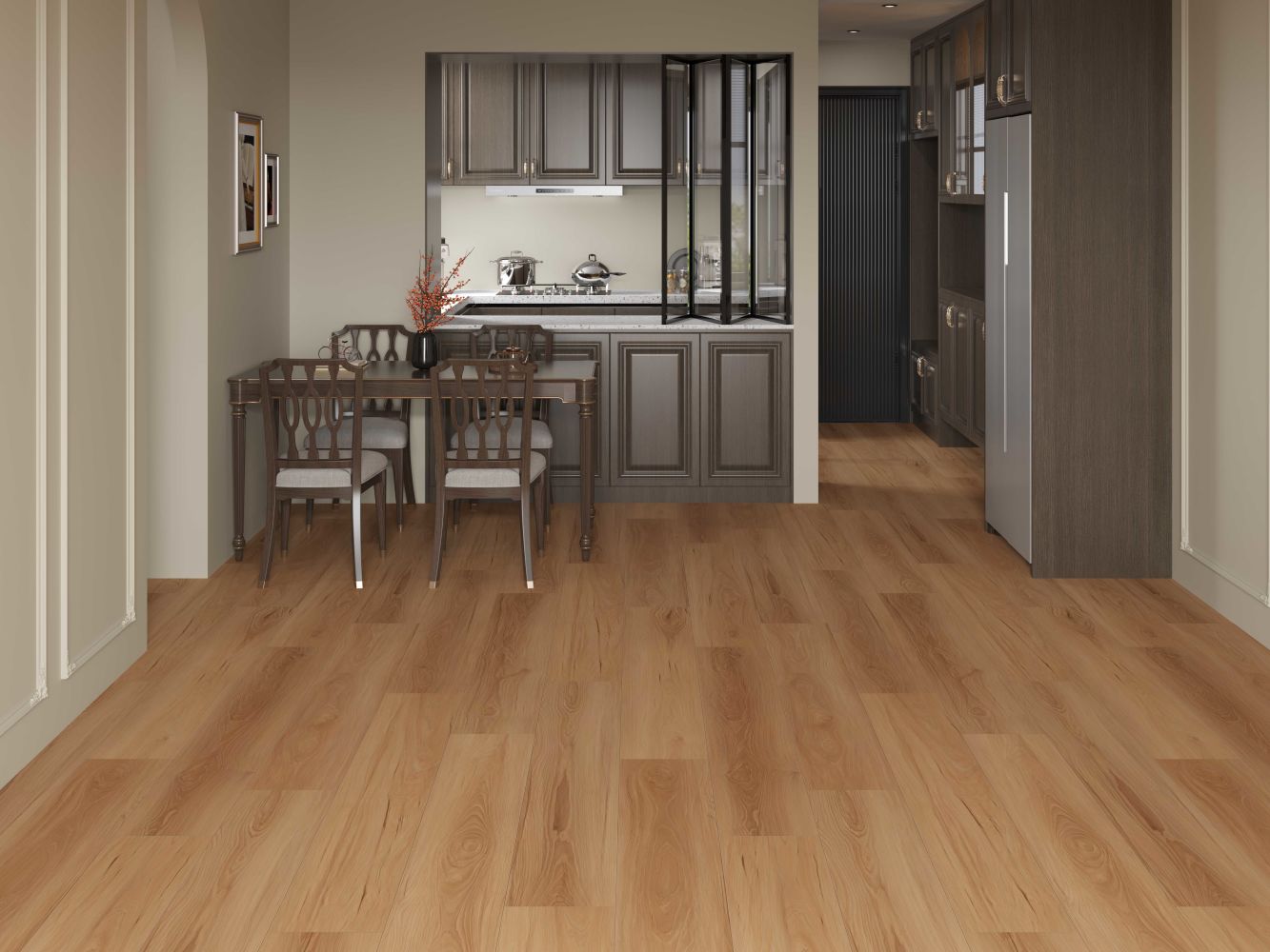 Lions Floor Haven Heights Pinecrest Walk LI-HH03