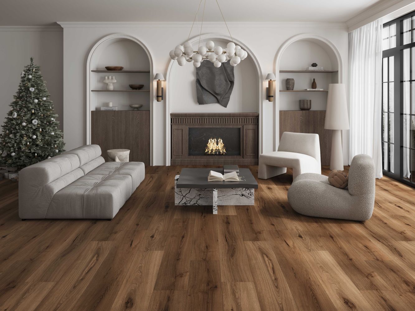 Lions Floor Haven Heights Rosewood Way LI-HH10