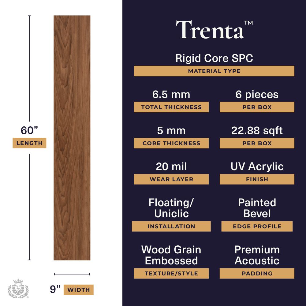 Lions Floor Trenta Nightingale LI-SP072.0