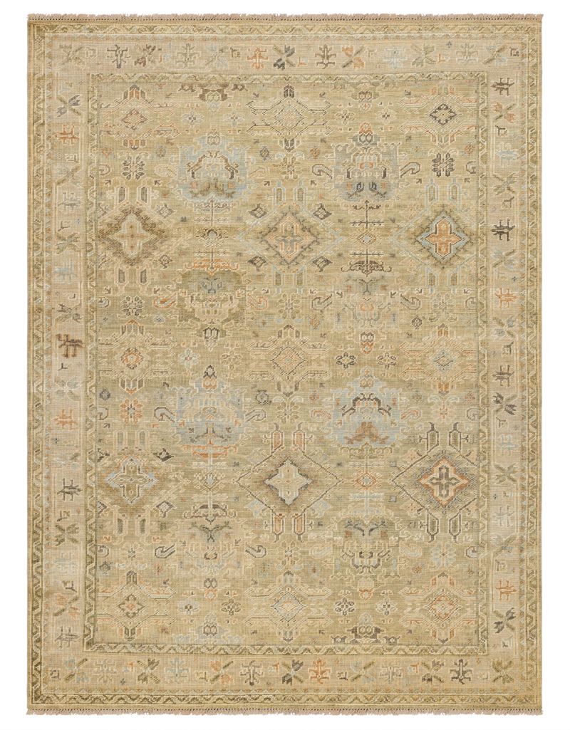 Karastan Rugs Cabrillo Terassa Green Rug from Karastan Rugs R1230374