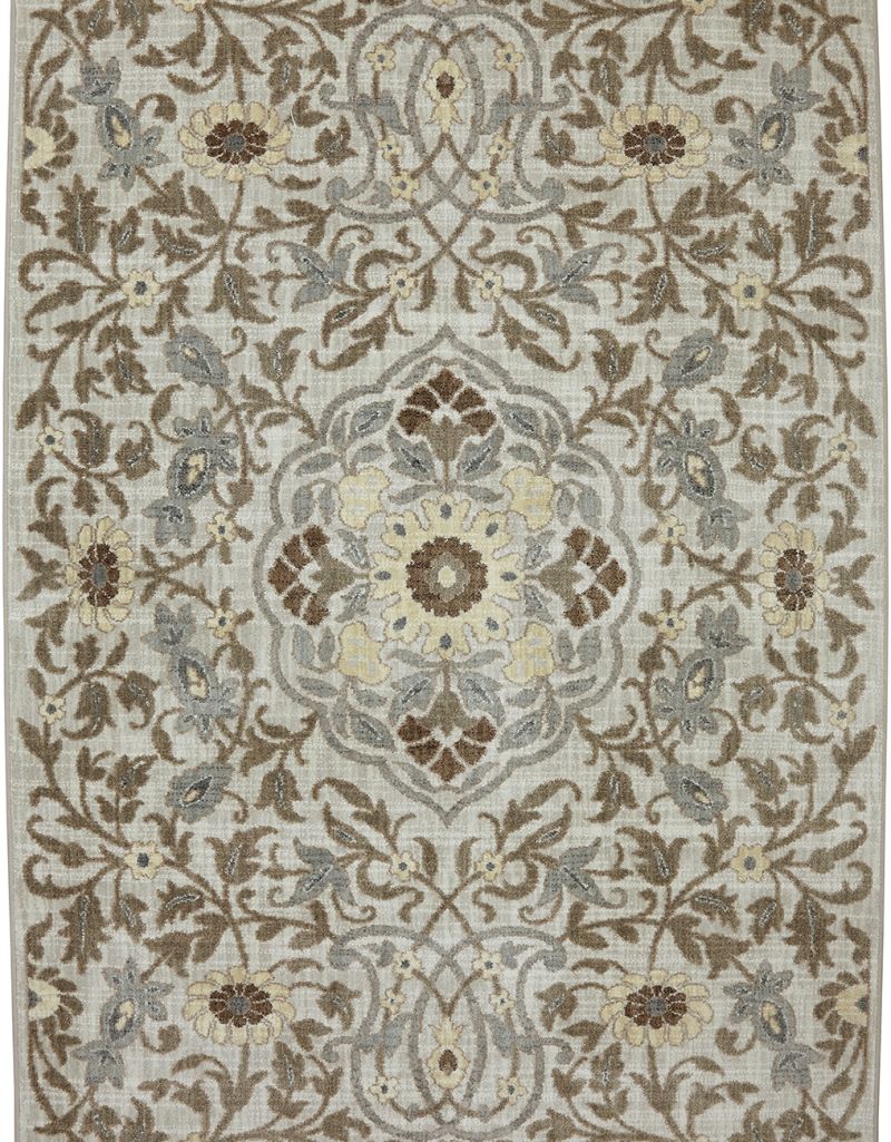 Karastan Rugs Euphoria Edenderry Sand Stone Rug from Karastan Rugs