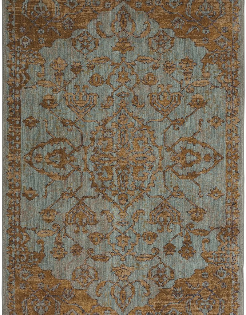 Karastan Rugs Cosmopolitan Kamo Jade Rug from Karastan Rugs