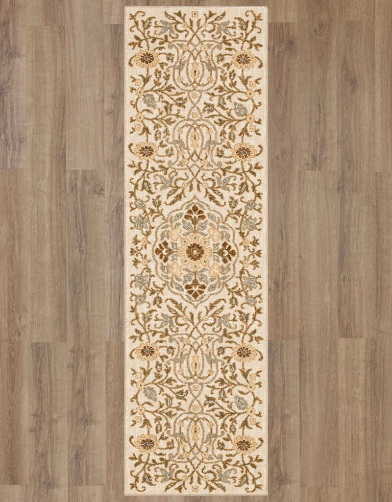 Karastan Rugs Euphoria Edenderry Sand Stone Rug from Karastan Rugs