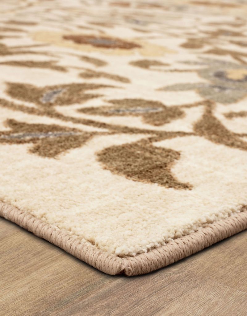 Karastan Rugs Euphoria Edenderry Sand Stone Rug from Karastan Rugs