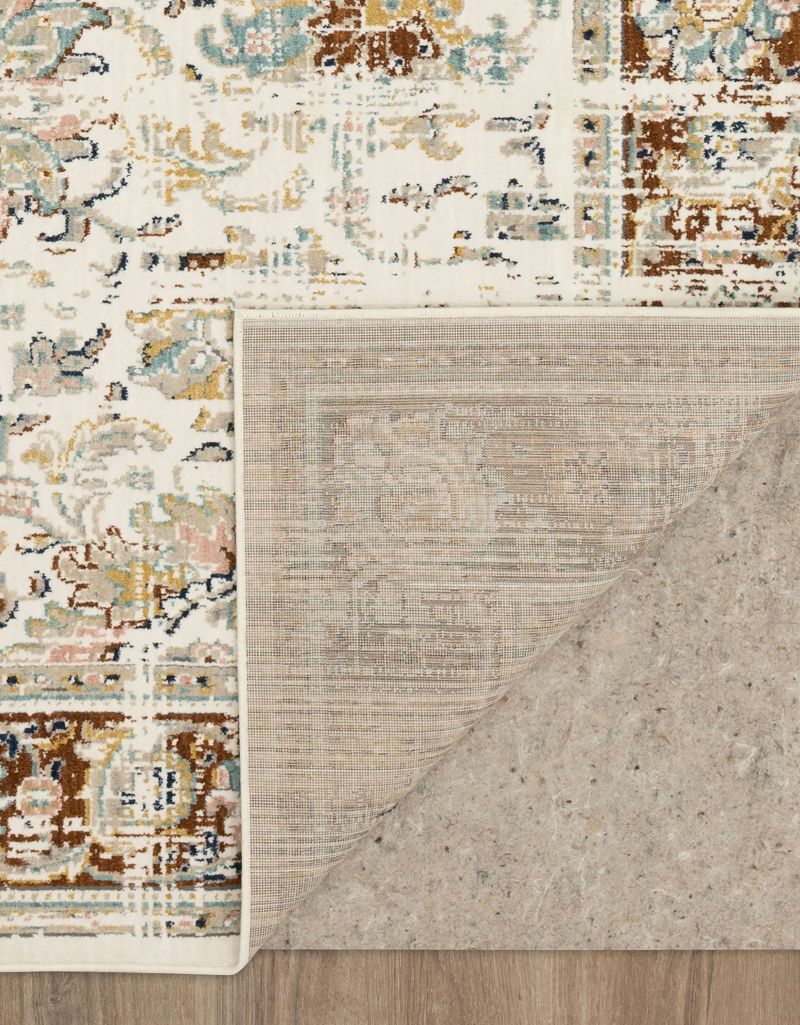 Karastan Rugs Zephyr Mistral Rust Rug from Karastan Rugs 9211920058