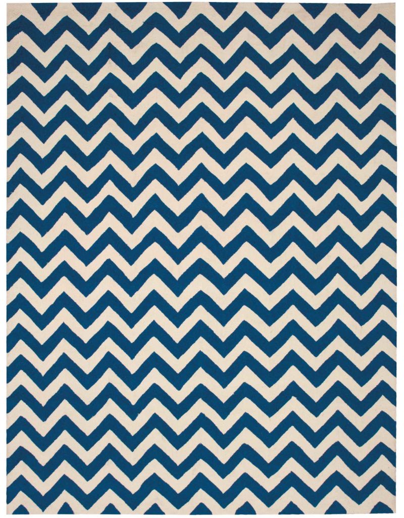 Portico POR03 Flame Stitch Rug - Rug & Home