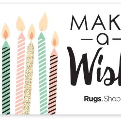 Happy Birthday "Make a Wish" Gift Card