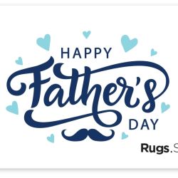 Happy Fathers Day Gift Card