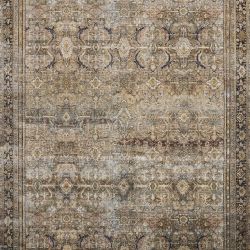 Loloi II Layla LAY-03 OLIVE / CHARCOAL Rug from Loloi II - LAYLLAY