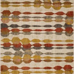 Karastan Rugs Expressions By Scott Living Acoustic Ginger 8'0 x 11'0 Rug  from Karastan Rugs - 9182120048096132SG - Area Rugs.Shop US