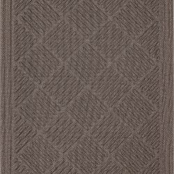 Mohawk Impressions Mat Parquet Impressions Jacquard Copper 3'0 x 5'0