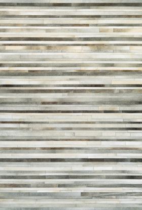 Couristan Chalet Plank Grey/Ivory