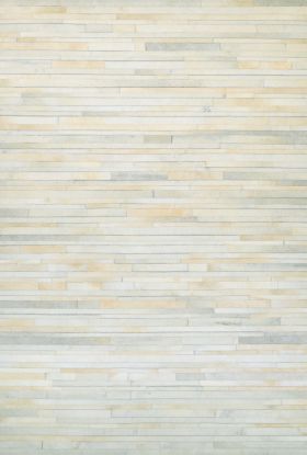 Couristan Chalet Plank Ivory