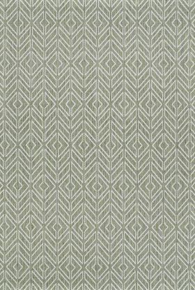 Couristan Recife Cabana Tile Sage Leaf/Ivory