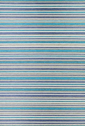 Couristan Cape Brockton Cobalt/Teal