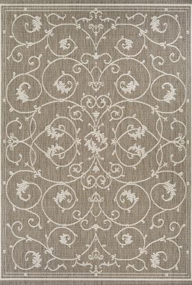 Couristan Recife Veranda Champagne/Taupe