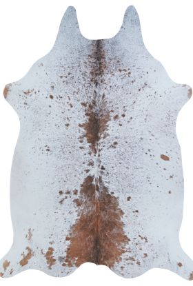 Couristan Prairie Hides Geilo Ivory-black