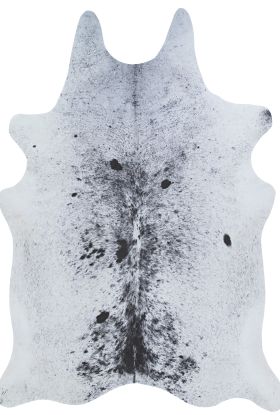 Couristan Prairie Hides Alesund Ivory-black