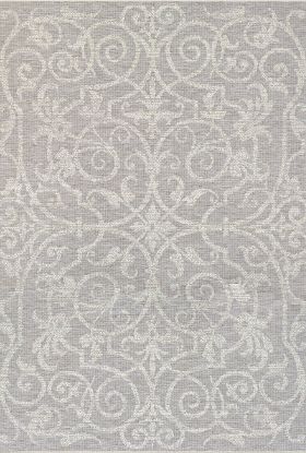 Couristan Monaco Summer Quay Cocoa/Natural