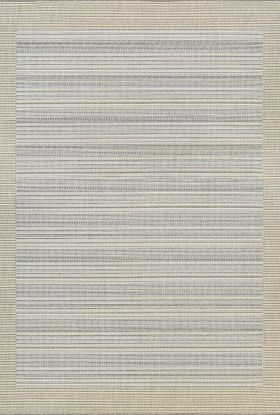 Couristan Monaco Bowline Cocoa/Natural/Ivory