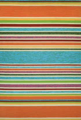 Couristan Covington Sherbet Stripe Multi