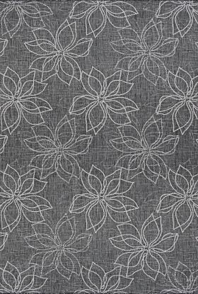 Couristan Charm Botanical Ash